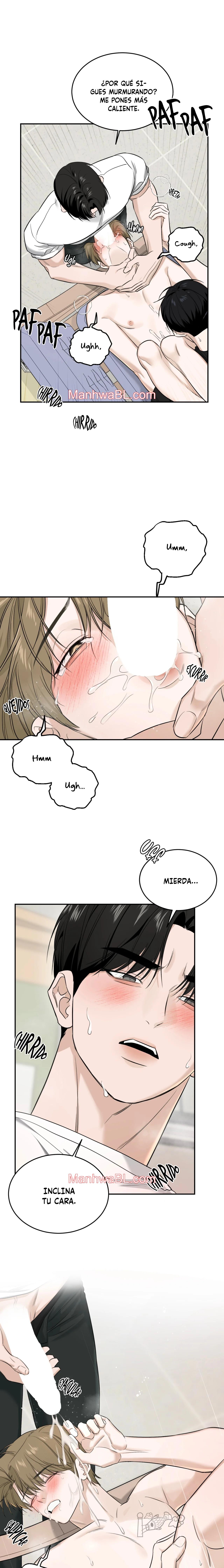 Un hombre que lo da todo - Capítulo 20.00 manhwa