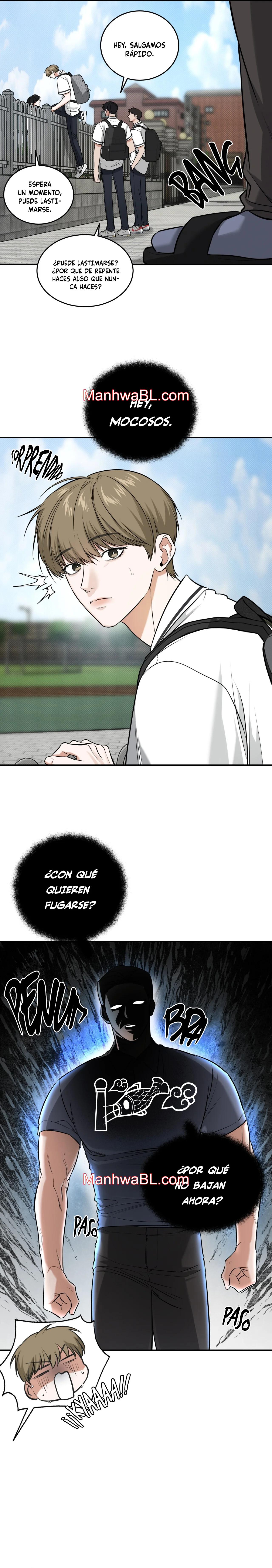 Un hombre que lo da todo - Capítulo 13.00 manhwa