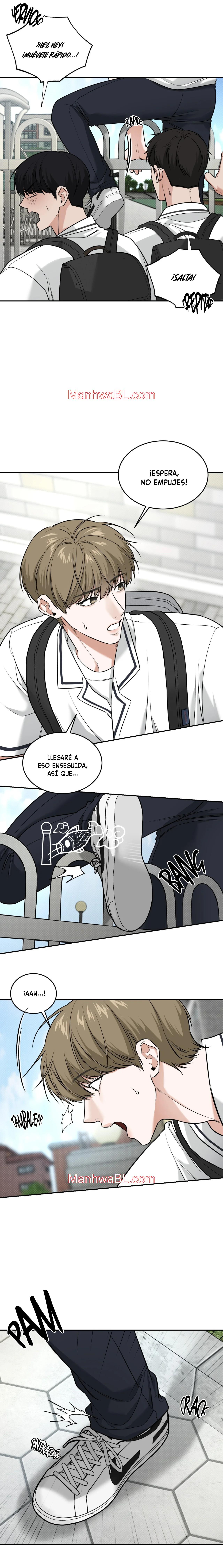 Un hombre que lo da todo - Capítulo 13.00 manhwa