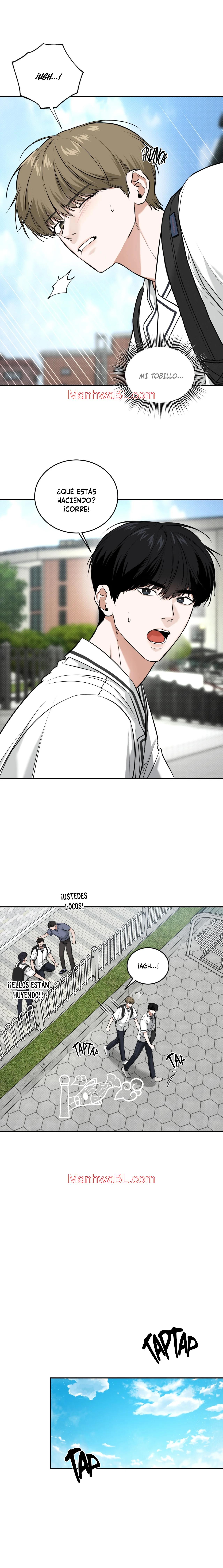 Un hombre que lo da todo - Capítulo 13.00 manhwa