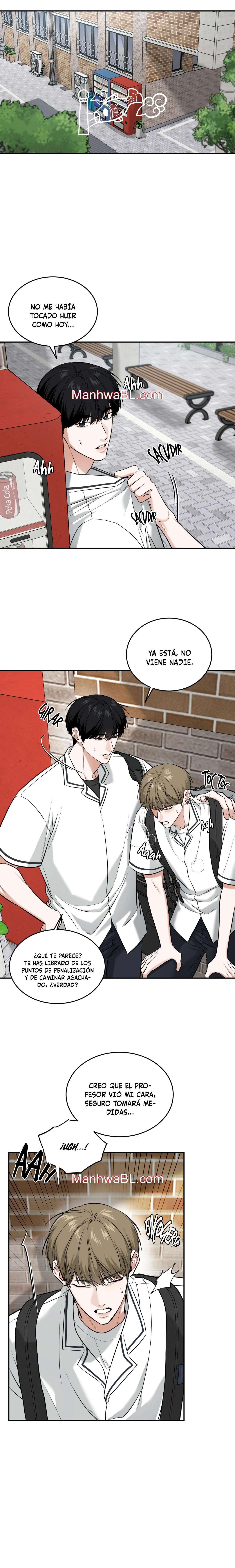 Un hombre que lo da todo - Capítulo 13.00 manhwa