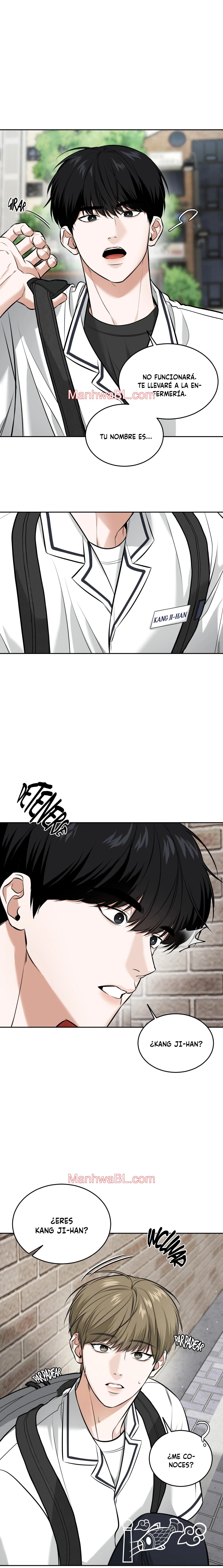 Un hombre que lo da todo - Capítulo 13.00 manhwa