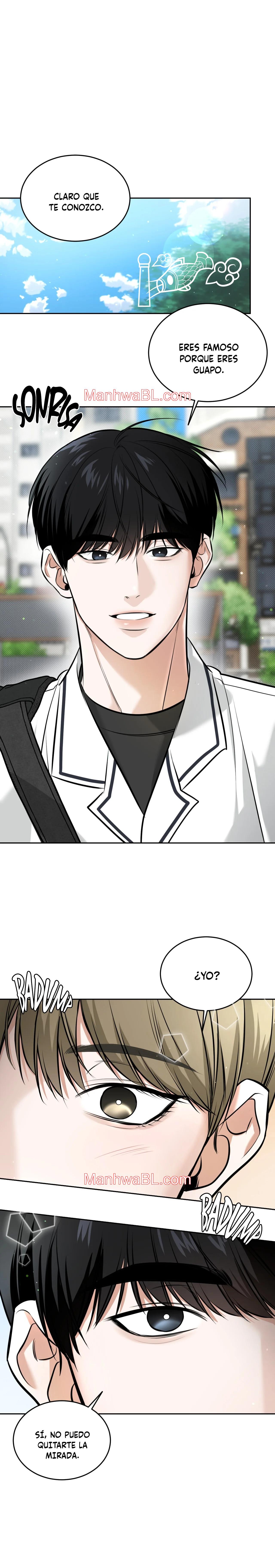 Un hombre que lo da todo - Capítulo 13.00 manhwa