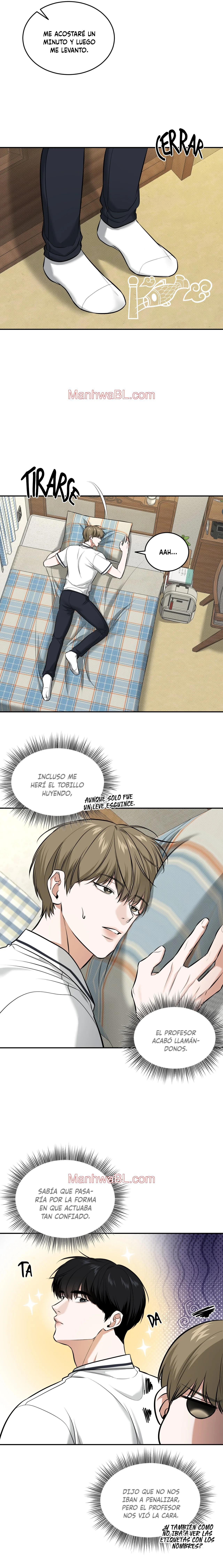 Un hombre que lo da todo - Capítulo 13.00 manhwa