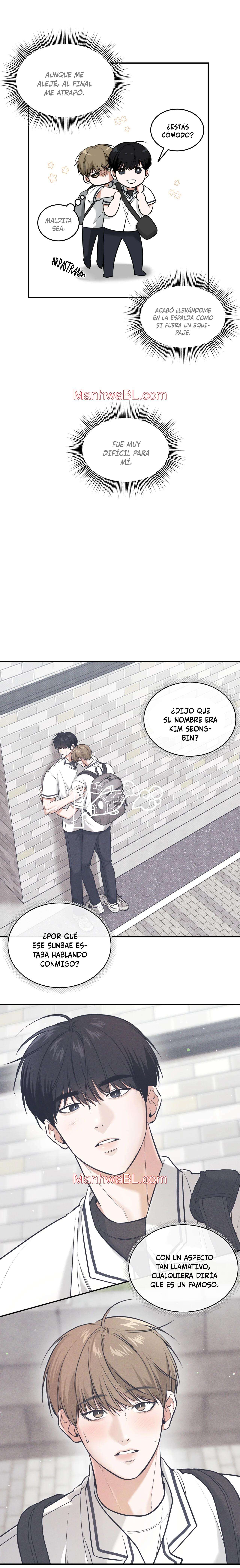 Un hombre que lo da todo - Capítulo 13.00 manhwa