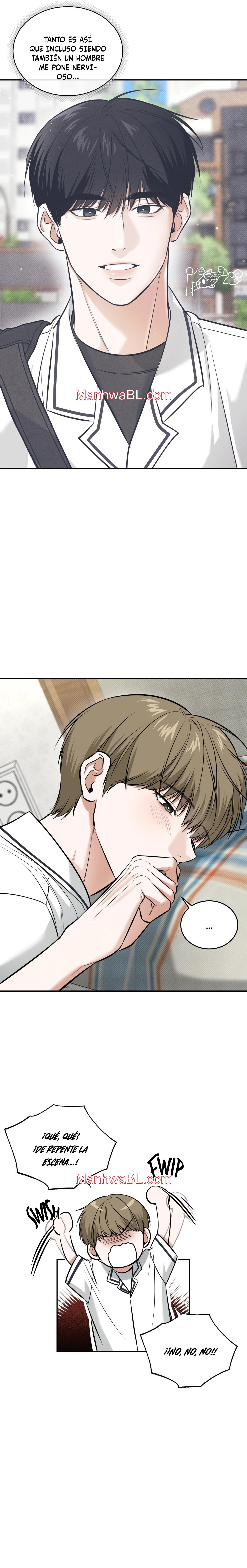 Un hombre que lo da todo - Capítulo 13.00 manhwa