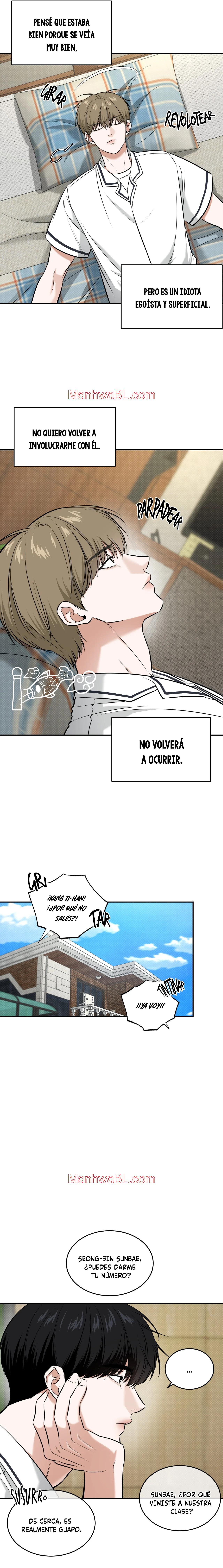 Un hombre que lo da todo - Capítulo 13.00 manhwa