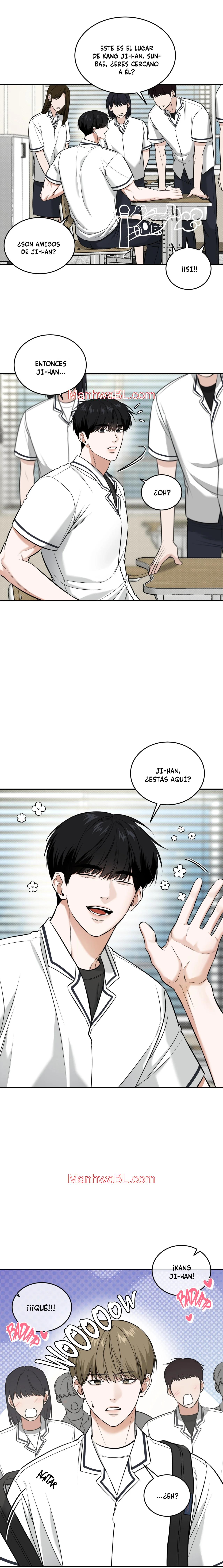 Un hombre que lo da todo - Capítulo 13.00 manhwa