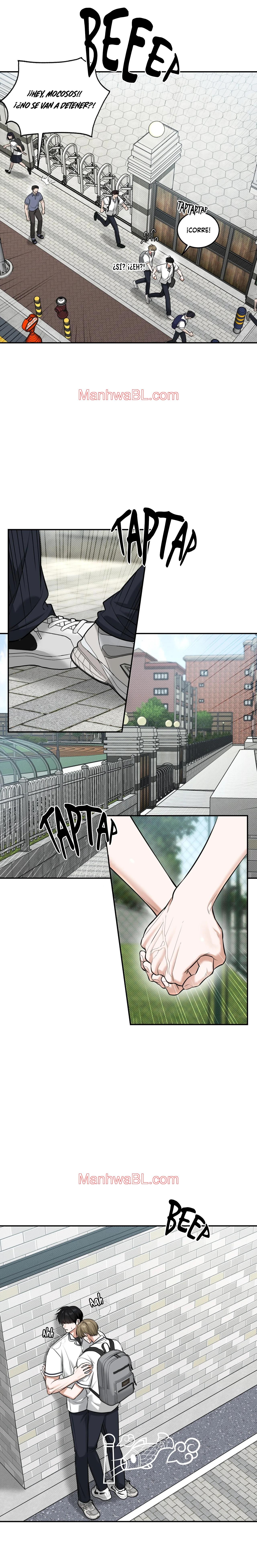 Un hombre que lo da todo - Capítulo 13.00 manhwa