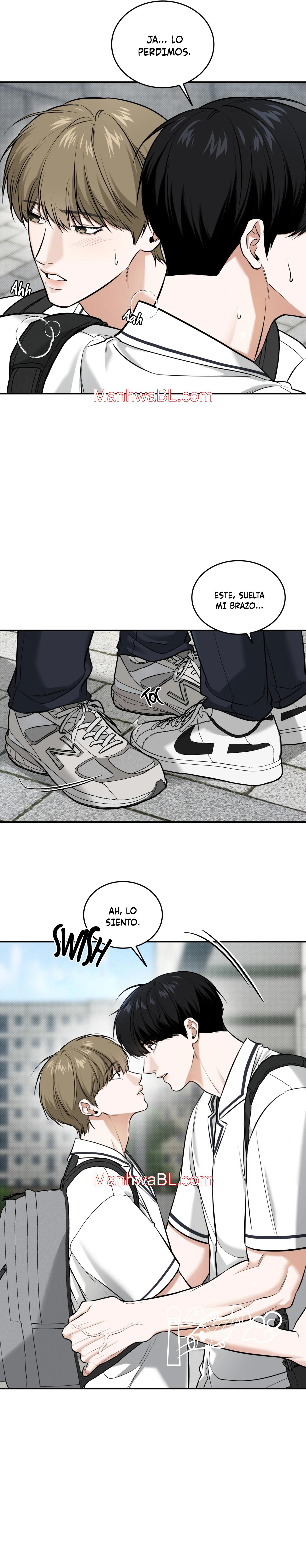 Un hombre que lo da todo - Capítulo 13.00 manhwa