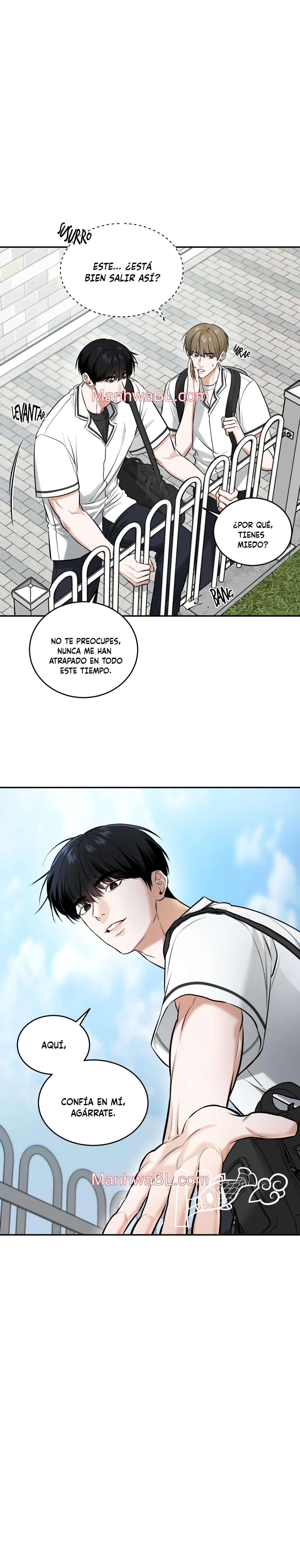 Un hombre que lo da todo - Capítulo 13.00 manhwa