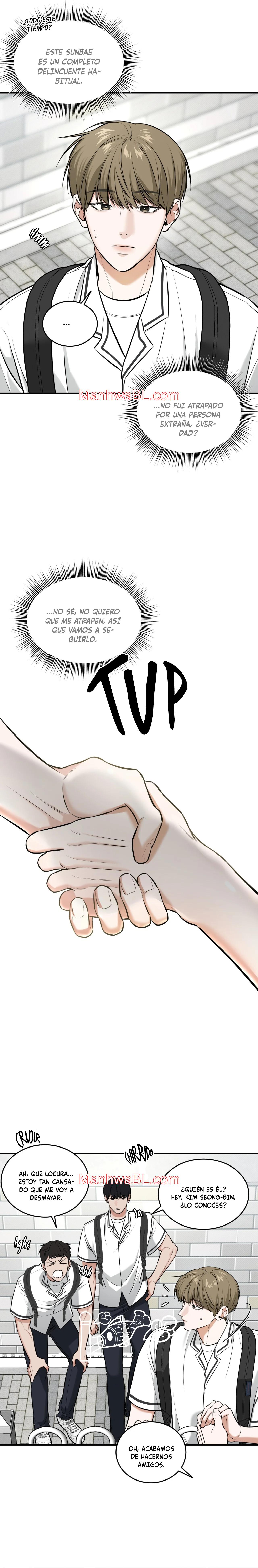 Un hombre que lo da todo - Capítulo 13.00 manhwa