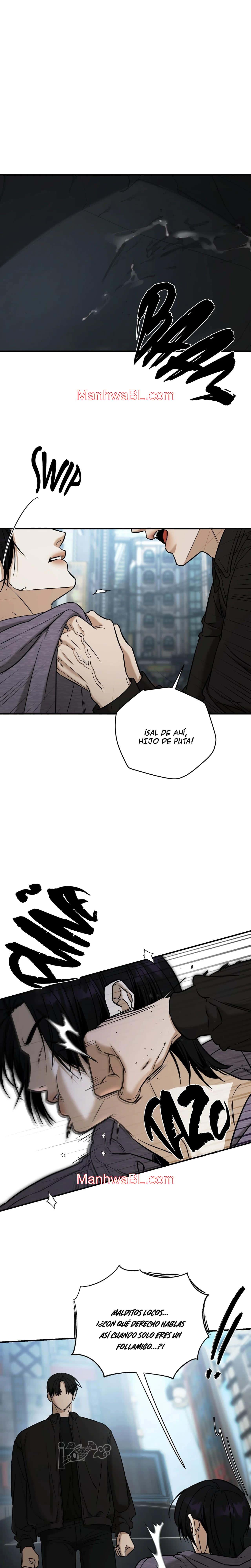Un hombre que lo da todo - Capítulo 45.3 manhwa