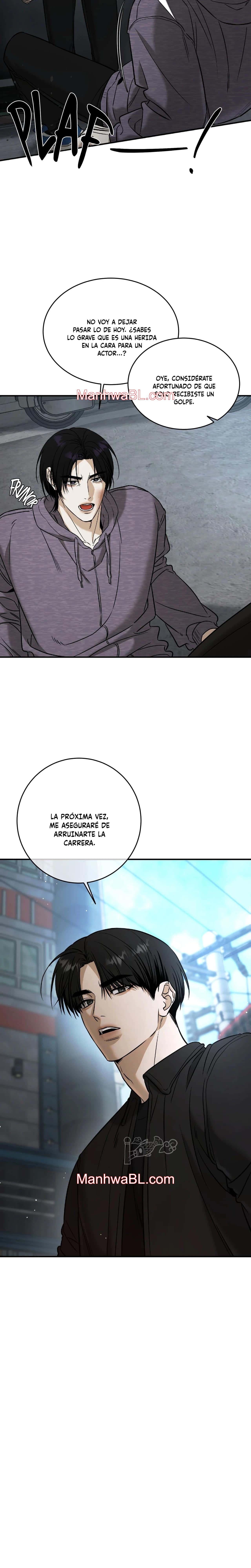 Un hombre que lo da todo - Capítulo 45.3 manhwa