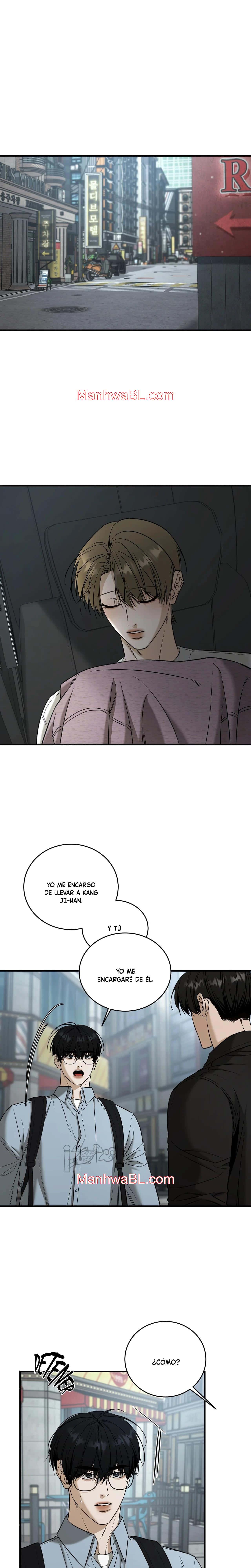 Un hombre que lo da todo - Capítulo 45.3 manhwa