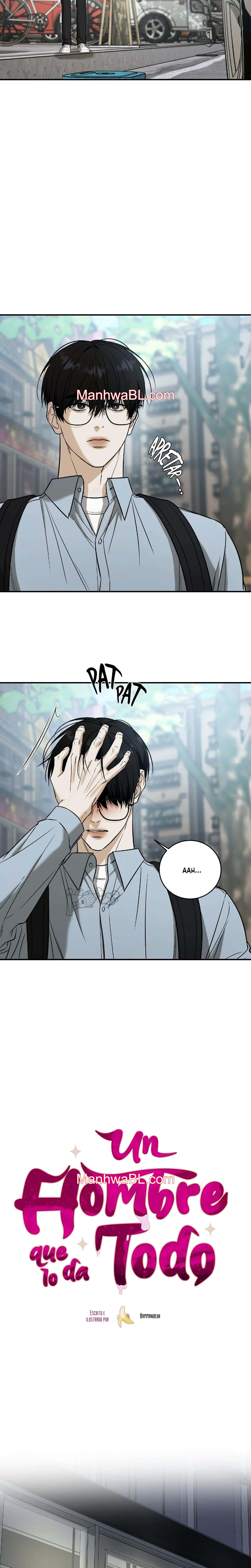 Un hombre que lo da todo - Capítulo 45.3 manhwa