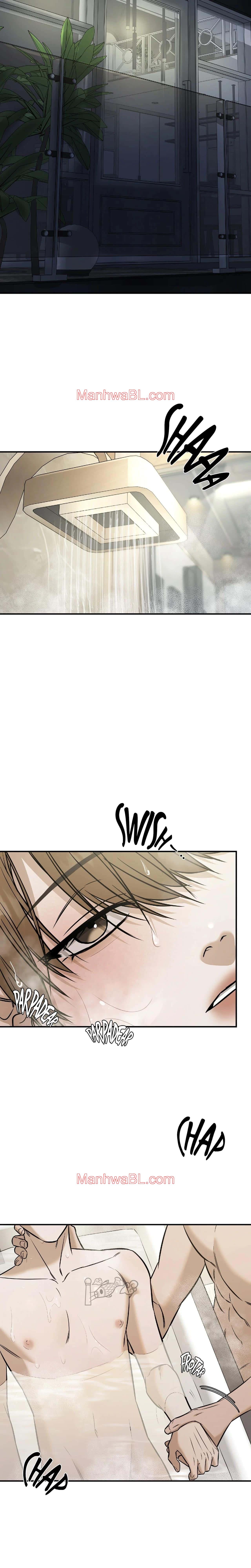 Un hombre que lo da todo - Capítulo 45.3 manhwa