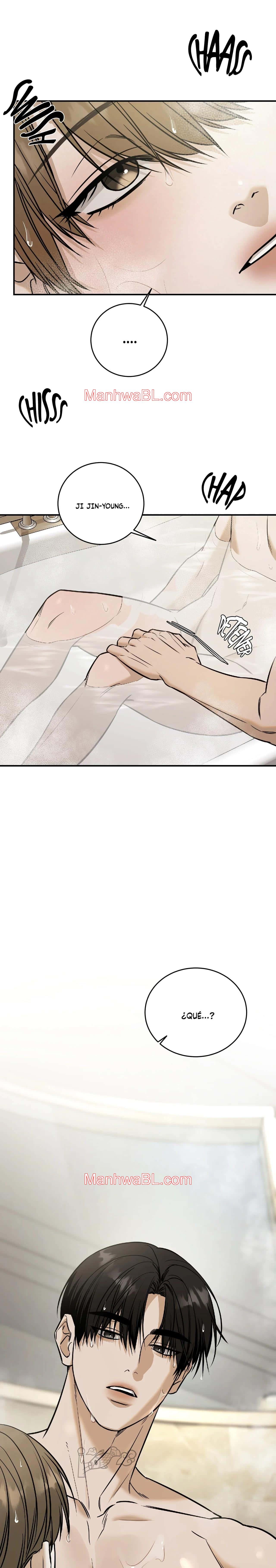 Un hombre que lo da todo - Capítulo 45.3 manhwa