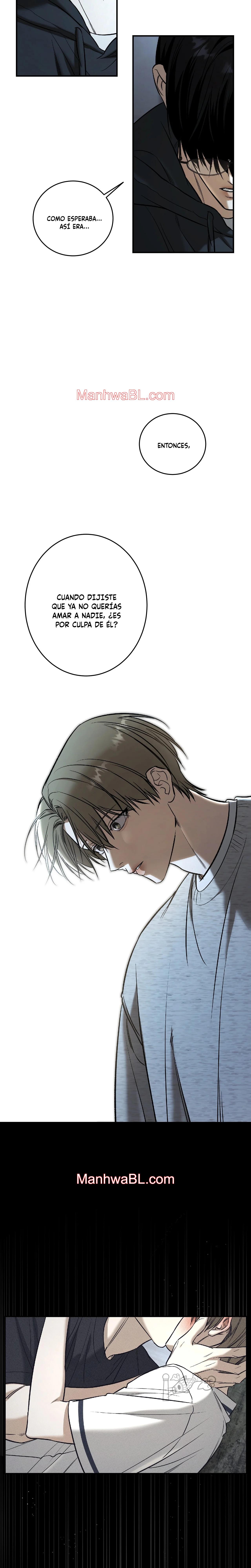 Un hombre que lo da todo - Capítulo 37.00 manhwa
