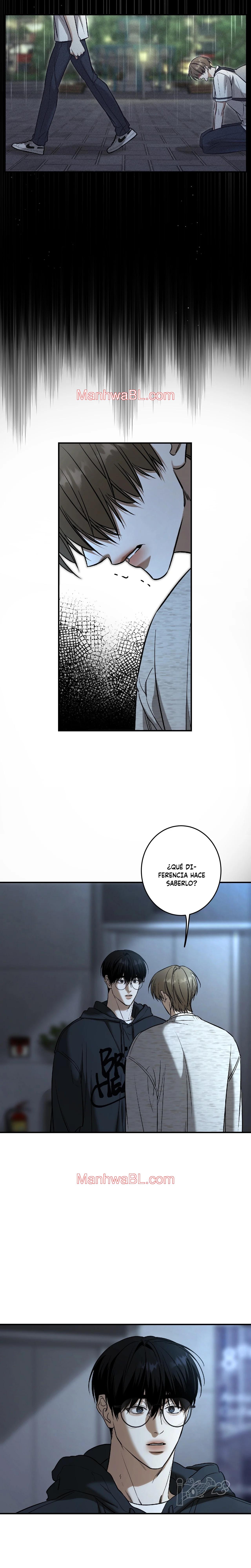 Un hombre que lo da todo - Capítulo 37.00 manhwa