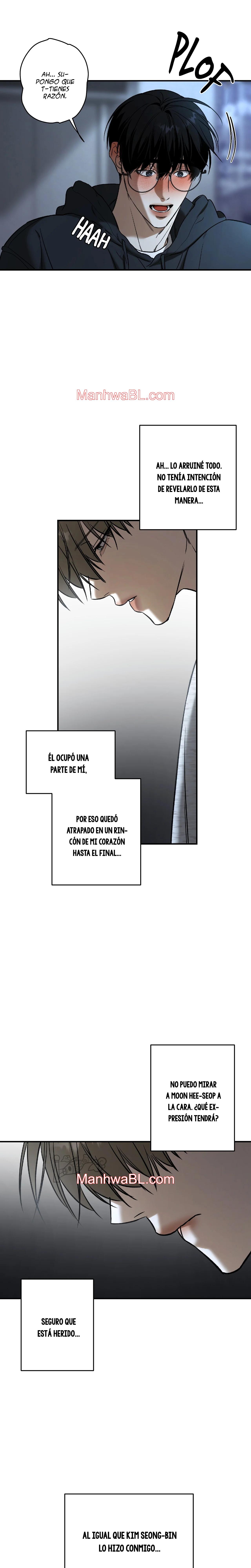 Un hombre que lo da todo - Capítulo 37.00 manhwa