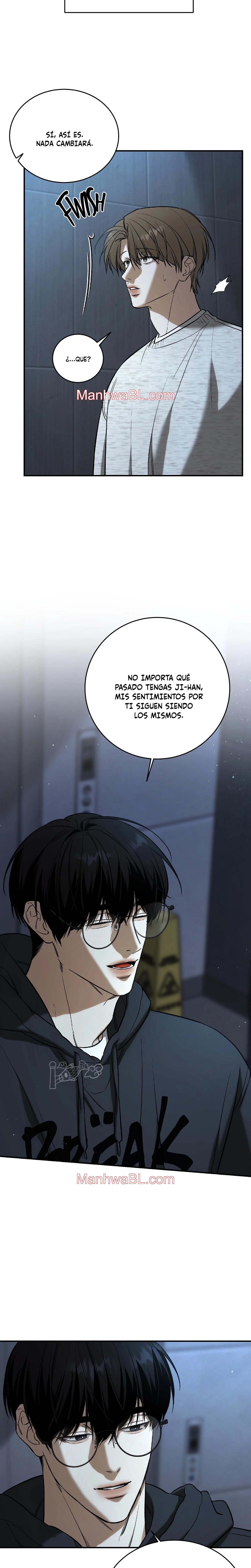 Un hombre que lo da todo - Capítulo 37.00 manhwa