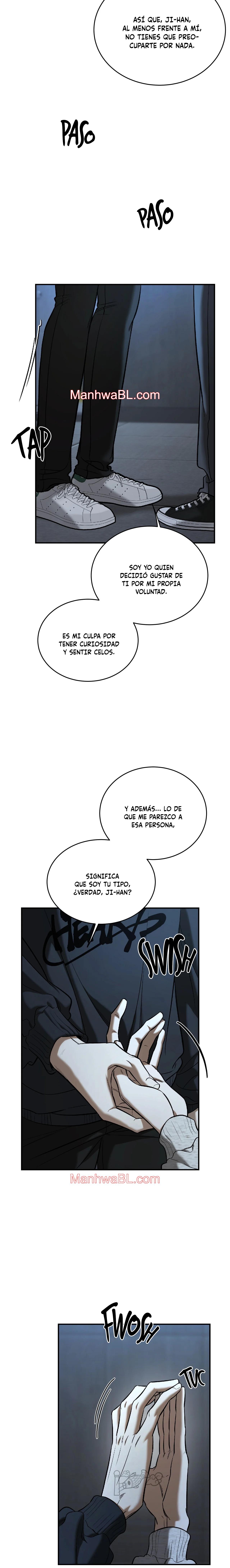 Un hombre que lo da todo - Capítulo 37.00 manhwa