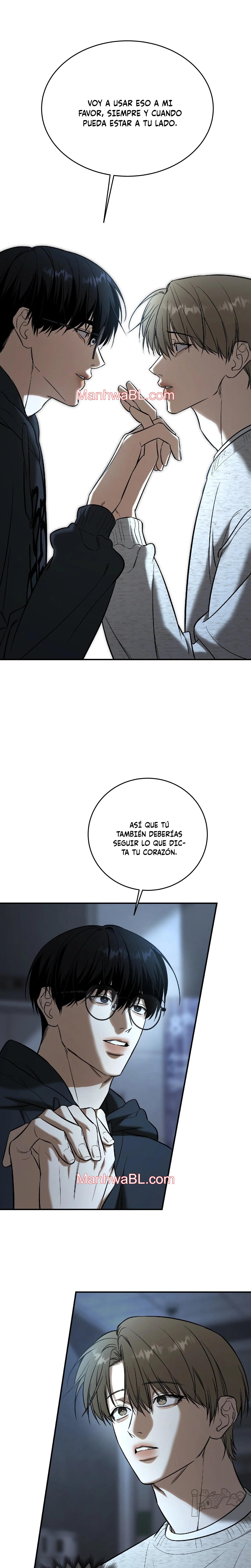 Un hombre que lo da todo - Capítulo 37.00 manhwa