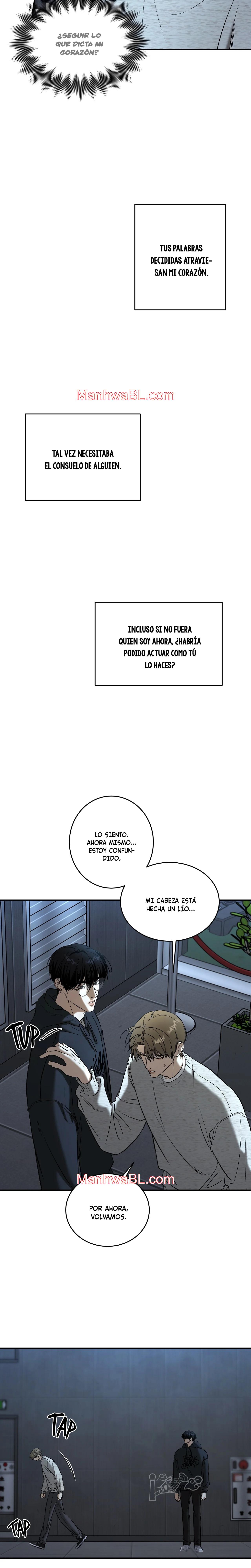 Un hombre que lo da todo - Capítulo 37.00 manhwa