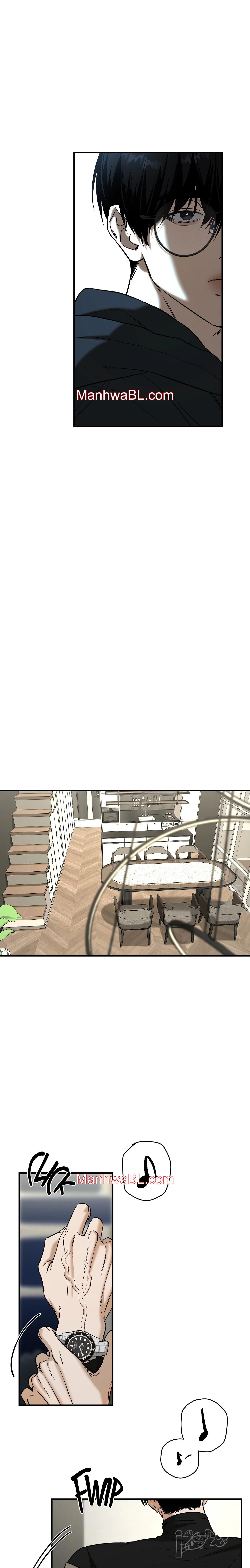 Un hombre que lo da todo - Capítulo 37.00 manhwa