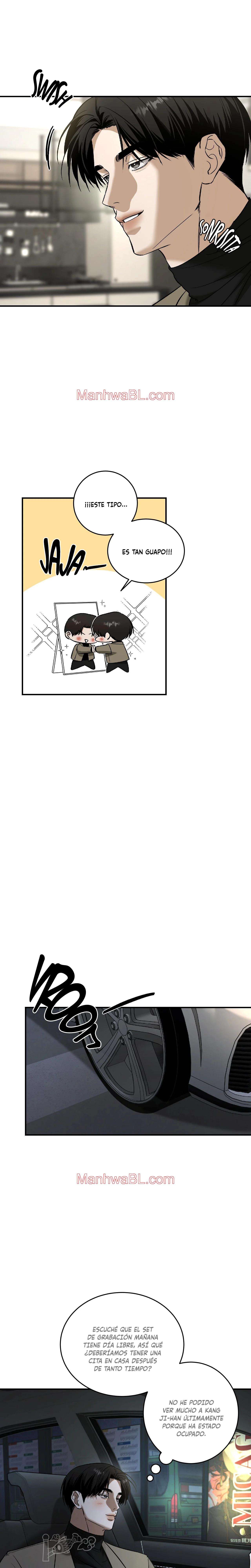 Un hombre que lo da todo - Capítulo 37.00 manhwa