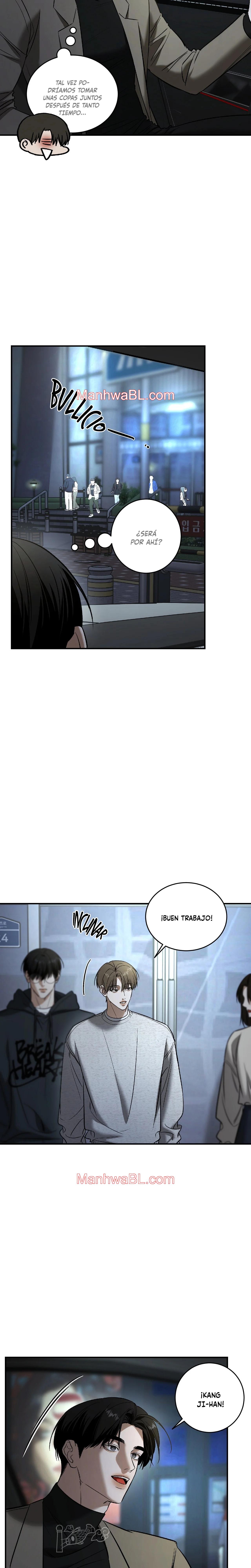 Un hombre que lo da todo - Capítulo 37.00 manhwa