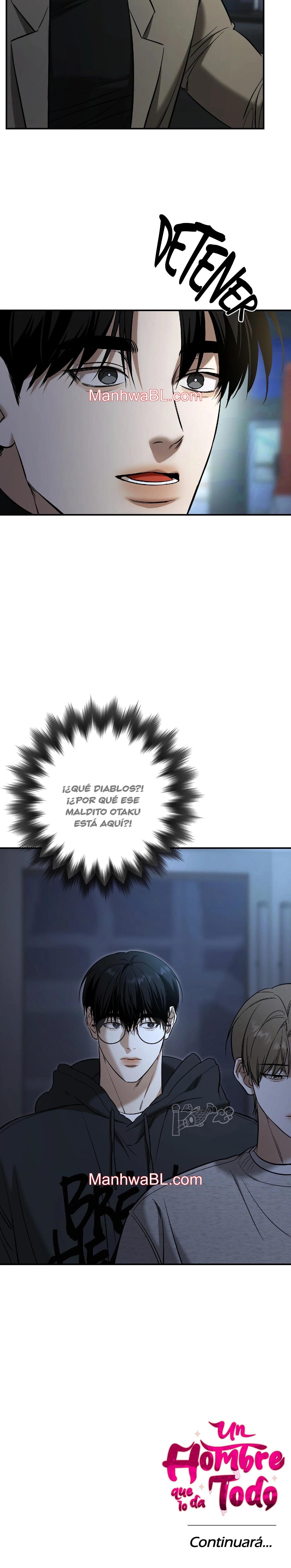 Un hombre que lo da todo - Capítulo 37.00 manhwa