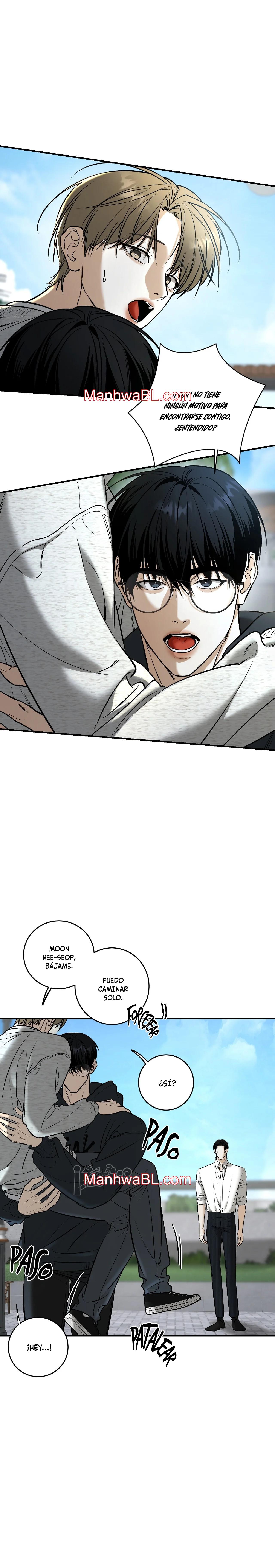 Un hombre que lo da todo - Capítulo 37.00 manhwa