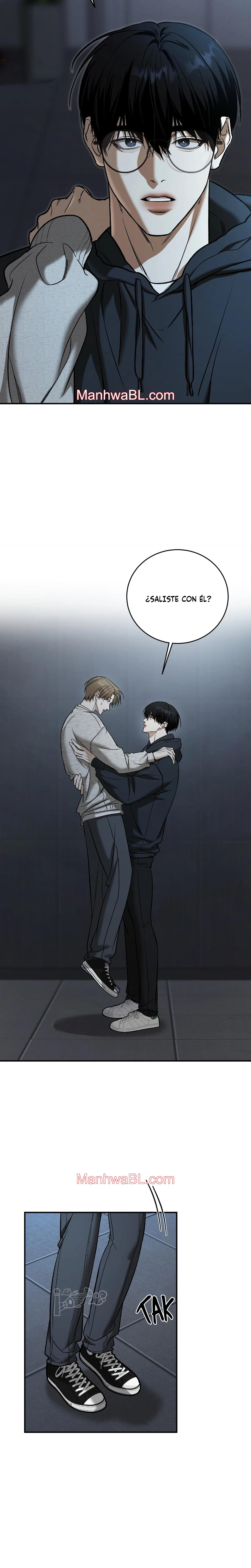 Un hombre que lo da todo - Capítulo 37.00 manhwa
