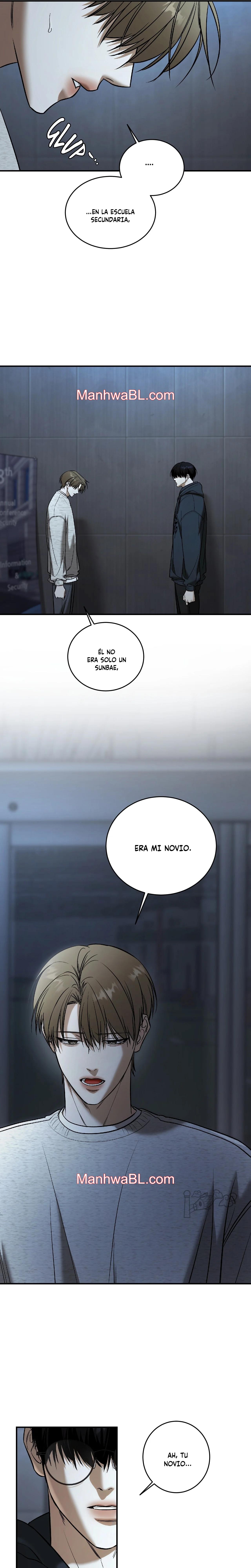 Un hombre que lo da todo - Capítulo 37.00 manhwa