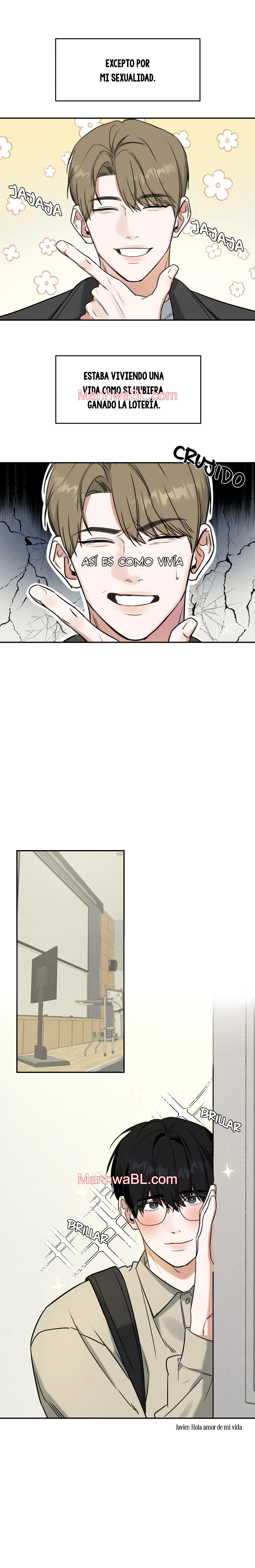 Un hombre que lo da todo - Capítulo 1.00 manhwa
