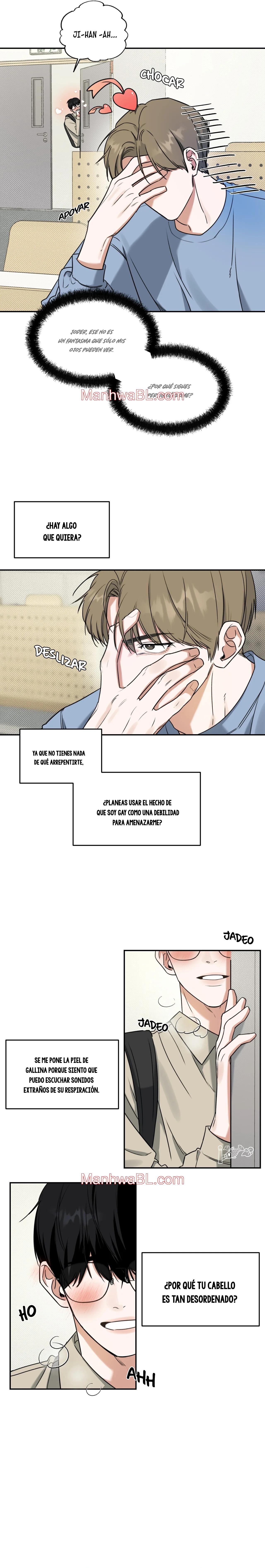 Un hombre que lo da todo - Capítulo 1.00 manhwa