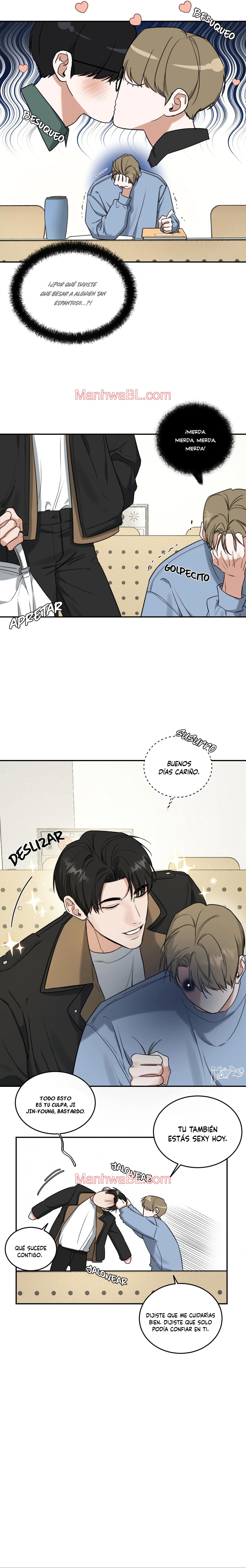 Un hombre que lo da todo - Capítulo 1.00 manhwa