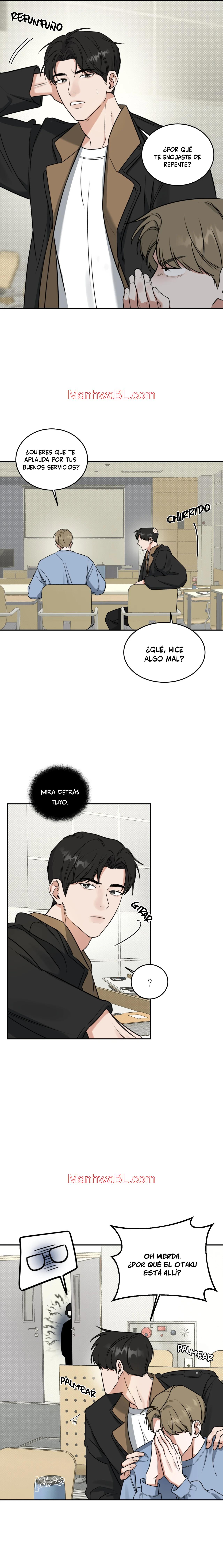 Un hombre que lo da todo - Capítulo 1.00 manhwa