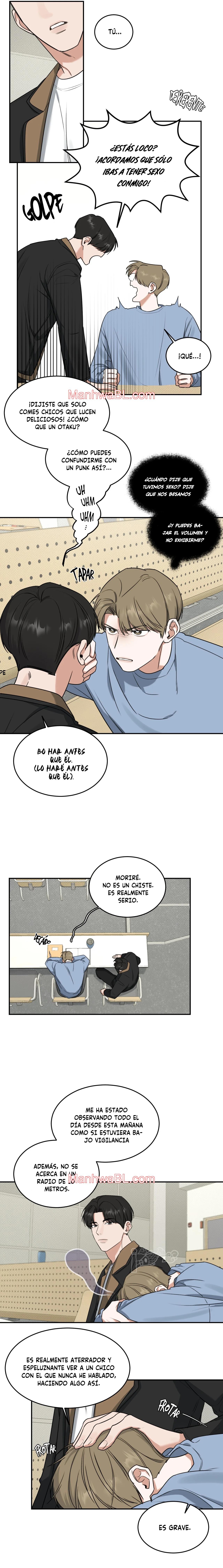 Un hombre que lo da todo - Capítulo 1.00 manhwa
