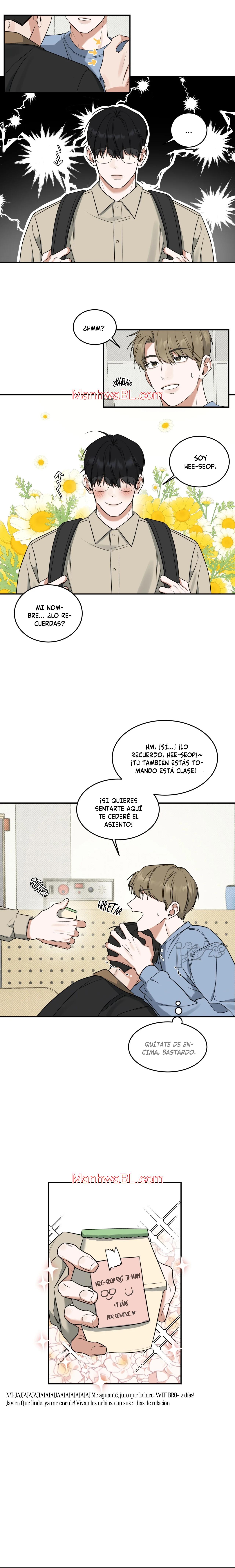 Un hombre que lo da todo - Capítulo 1.00 manhwa
