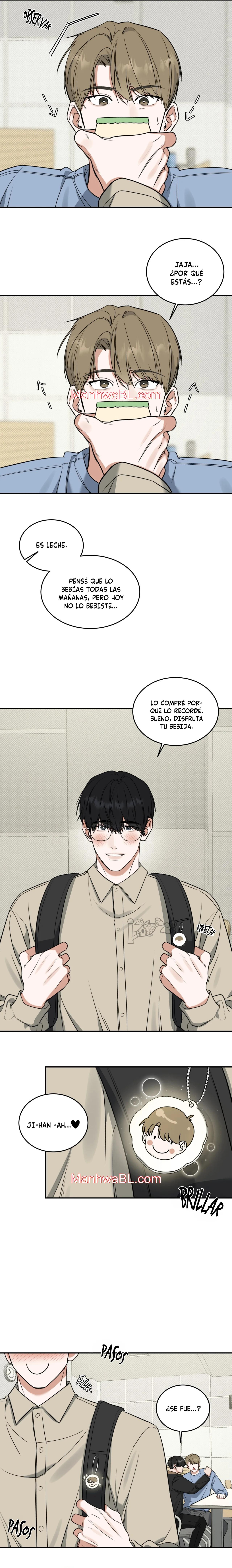 Un hombre que lo da todo - Capítulo 1.00 manhwa