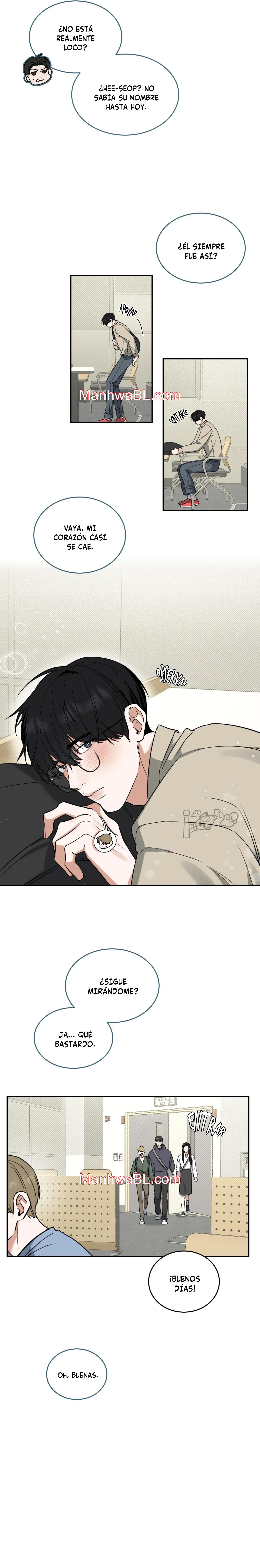 Un hombre que lo da todo - Capítulo 1.00 manhwa