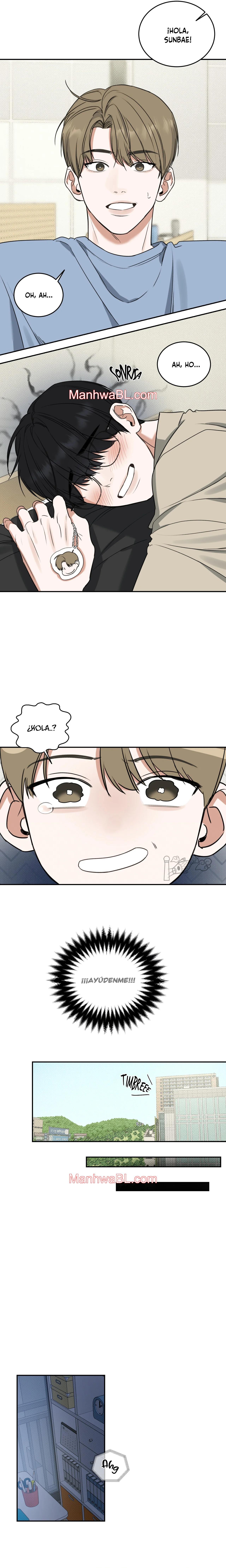 Un hombre que lo da todo - Capítulo 1.00 manhwa