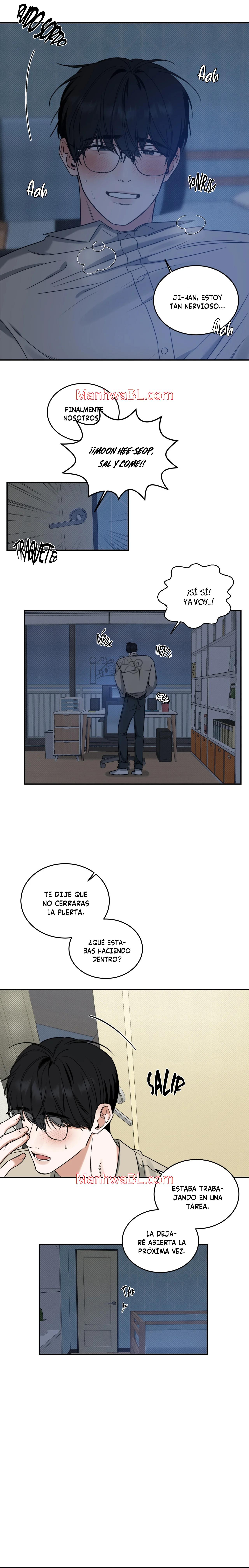 Un hombre que lo da todo - Capítulo 1.00 manhwa