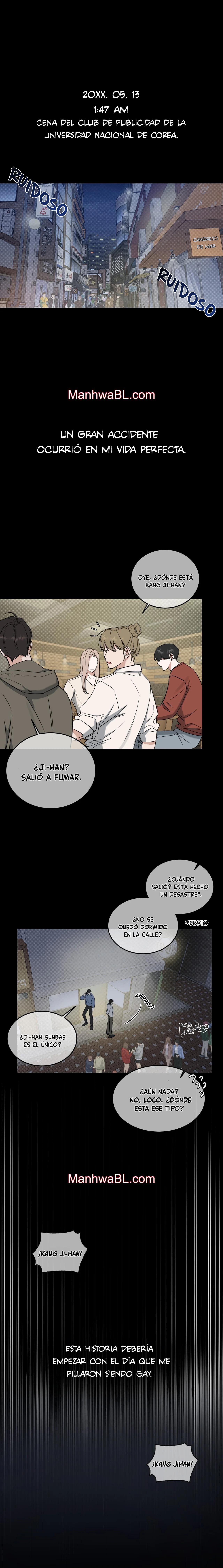Un hombre que lo da todo - Capítulo 1.00 manhwa