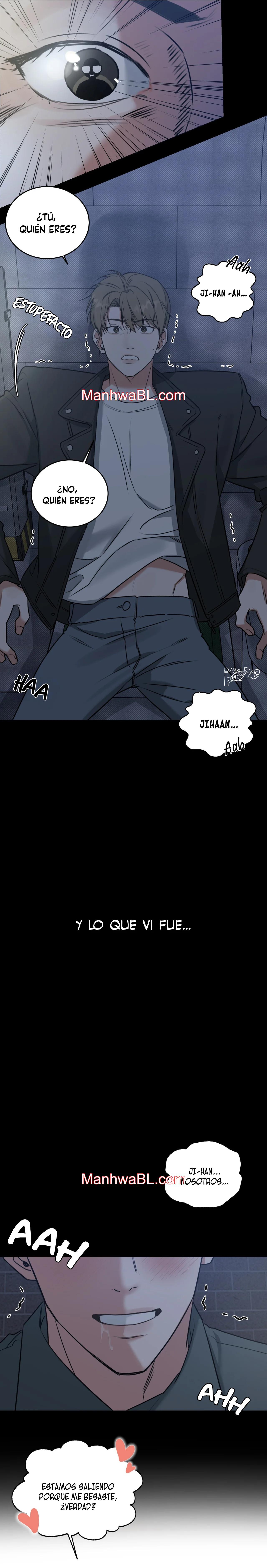 Un hombre que lo da todo - Capítulo 1.00 manhwa