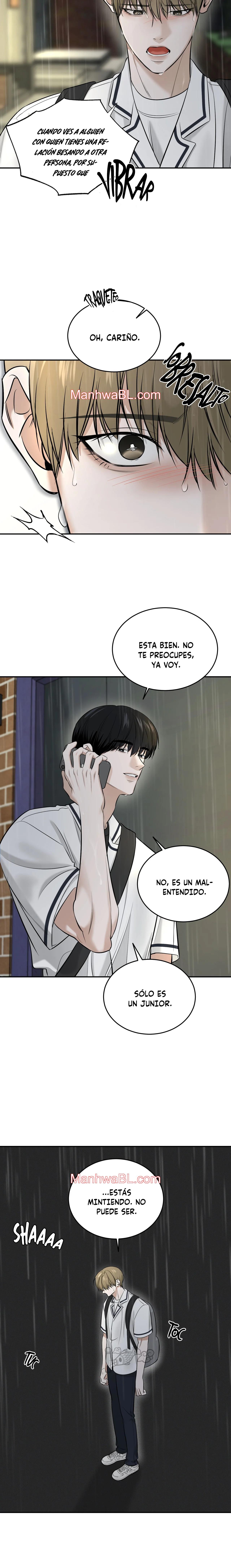 Un hombre que lo da todo - Capítulo 16.00 manhwa