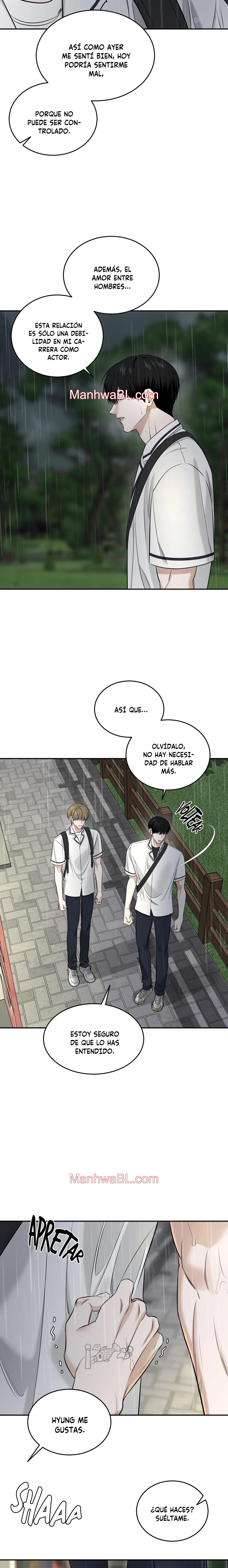 Un hombre que lo da todo - Capítulo 16.00 manhwa
